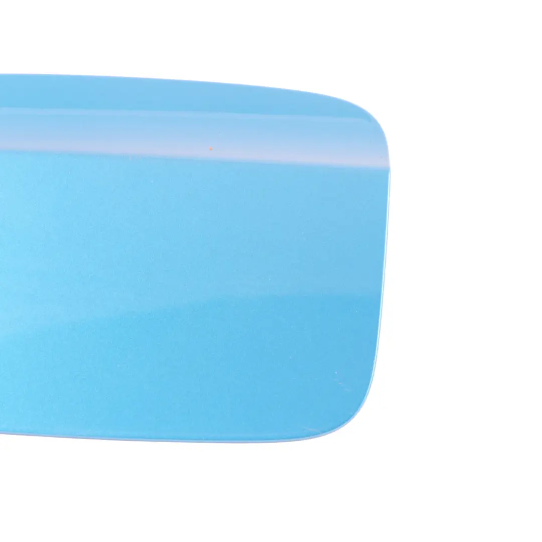 Filler Flap Cover Cap Hainan Blue - X5K to Audi Q3 8U Fuel with Part number 8U0809907 Audi Q3 8U Fuel Filler Flap Cover Cap Hainan Blue - X5K - SKU 8U0809907-HAB - Part number 8U0809907