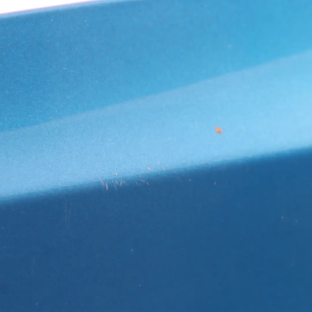 Audi Q3 8U Fuel Filler Flap Cover Cap Hainan Blue - X5K - SKU 8U0809907-HAB - Part number 8U0809907