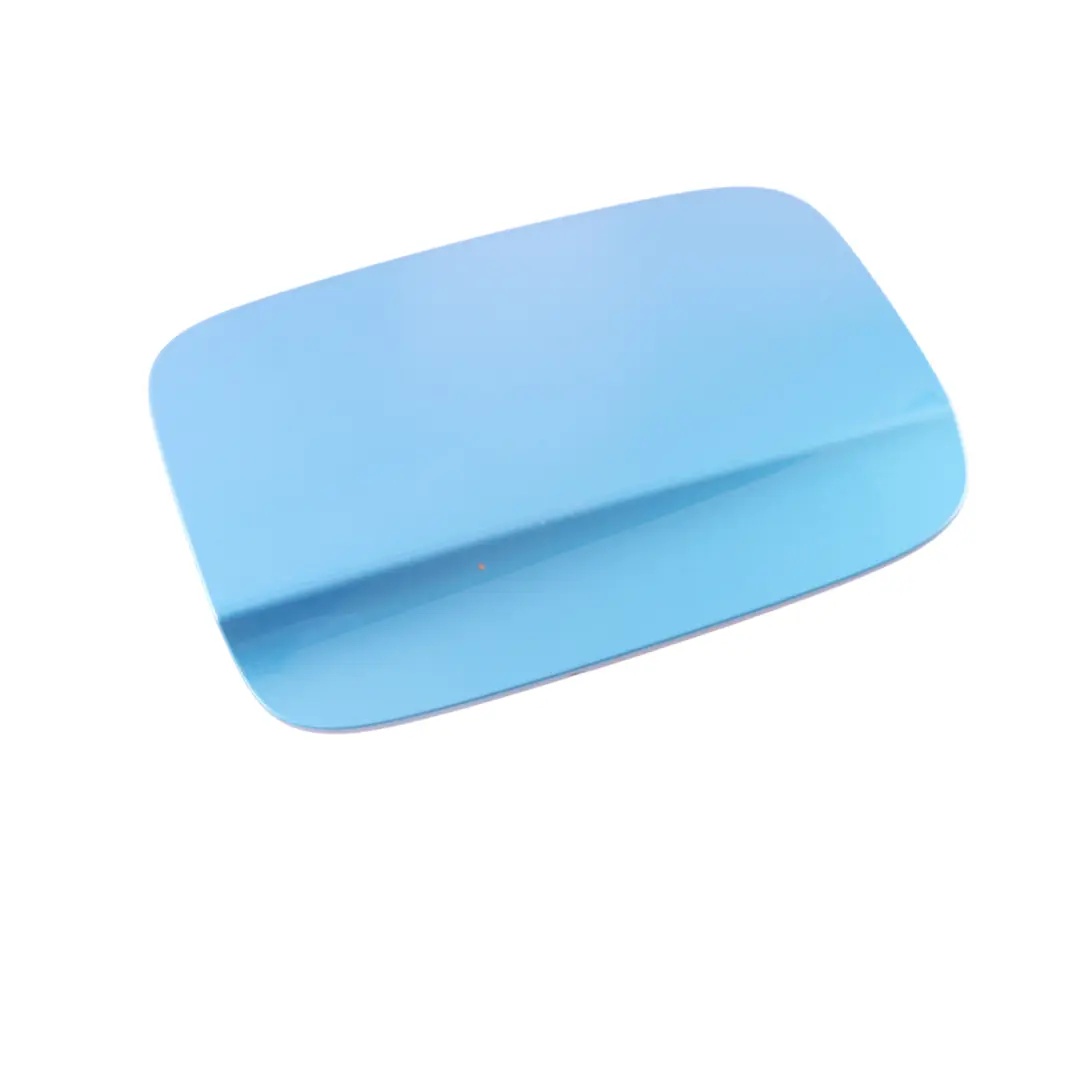 Audi Q3 8U Fuel Filler Flap Cover Cap Hainan Blue - X5K - SKU 8U0809907-HAB - Part number 8U0809907