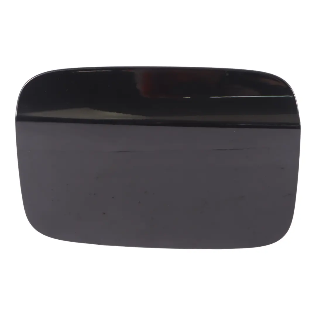 Filler Flap Cover Cap Mythical Black - Y9T to Audi Q3 8U Fuel with Part number 8U0809907 Audi Q3 8U Fuel Filler Flap Cover Cap Mythical Black - Y9T - SKU 8U0809907-MYB - Part number 8U0809907