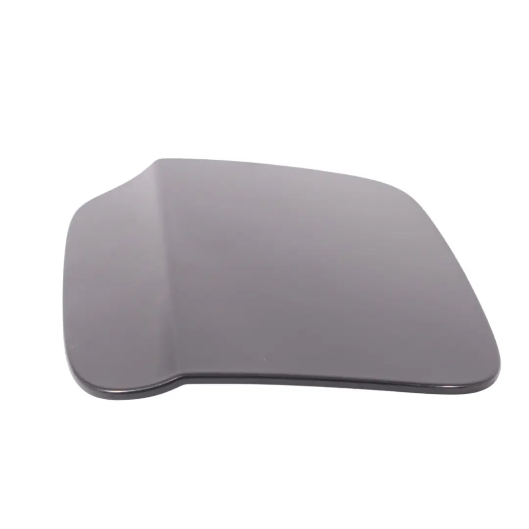 tappo coperchio sportello carburante nero mitico - Y9T per Audi Q3 8U con numero di parte 8U0809907 Audi Q3 8U tappo coperchio sportello carburante nero mitico - Y9T - SKU 8U0809907-MYB - Numero di parte 8U0809907