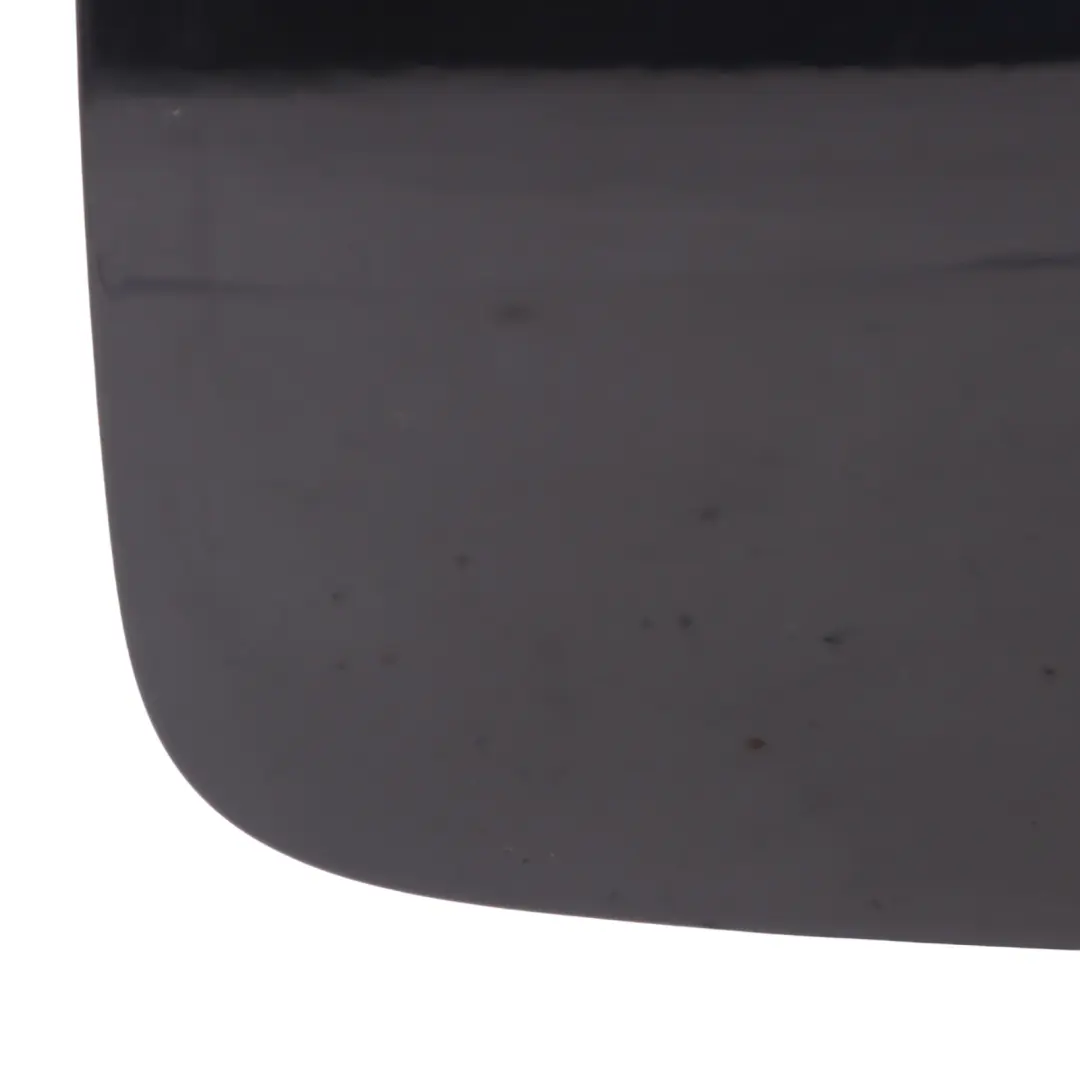 Filler Flap Cover Cap Mythical Black - Y9T to Audi Q3 8U Fuel with Part number 8U0809907 Audi Q3 8U Fuel Filler Flap Cover Cap Mythical Black - Y9T - SKU 8U0809907-MYB - Part number 8U0809907