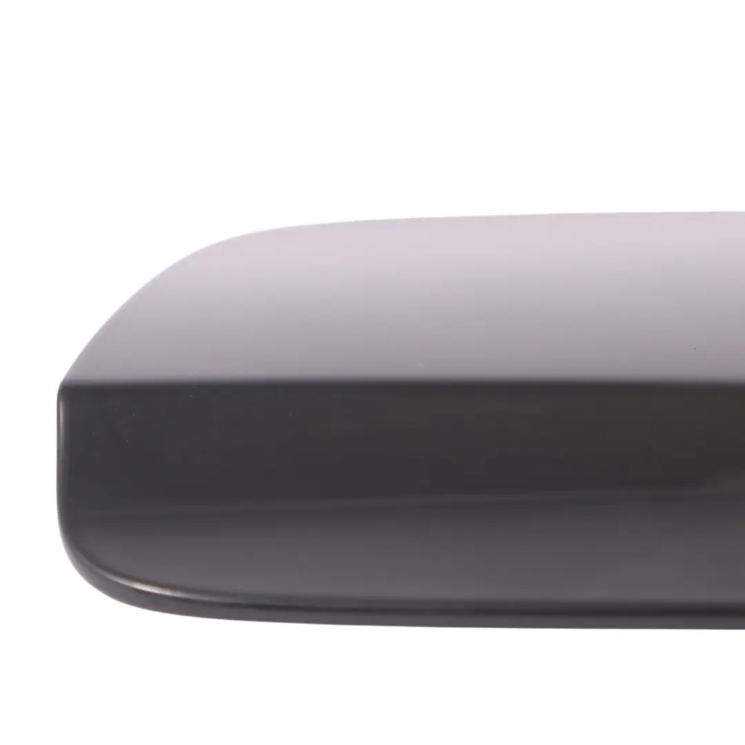 Filler Flap Cover Cap Mythical Black - Y9T to Audi Q3 8U Fuel with Part number 8U0809907 Audi Q3 8U Fuel Filler Flap Cover Cap Mythical Black - Y9T - SKU 8U0809907-MYB - Part number 8U0809907