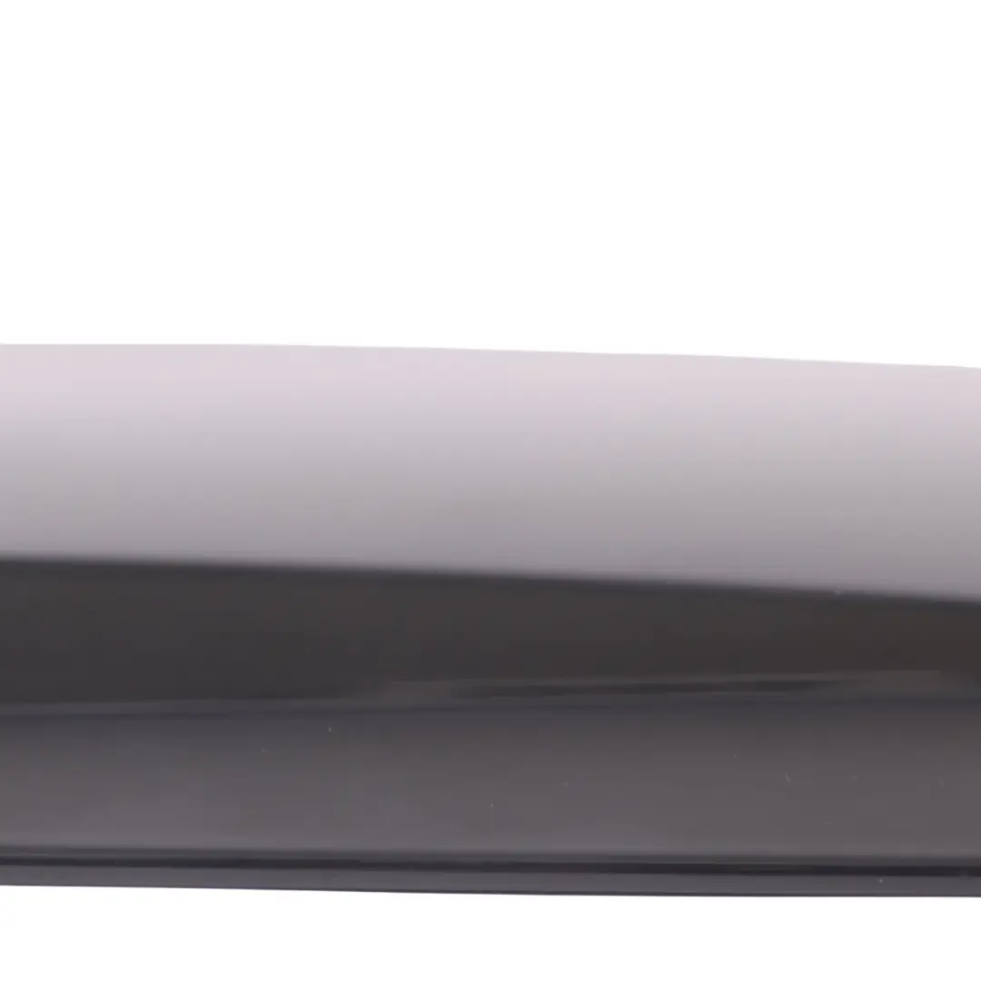 Filler Flap Cover Cap Mythical Black - Y9T to Audi Q3 8U Fuel with Part number 8U0809907 Audi Q3 8U Fuel Filler Flap Cover Cap Mythical Black - Y9T - SKU 8U0809907-MYB - Part number 8U0809907