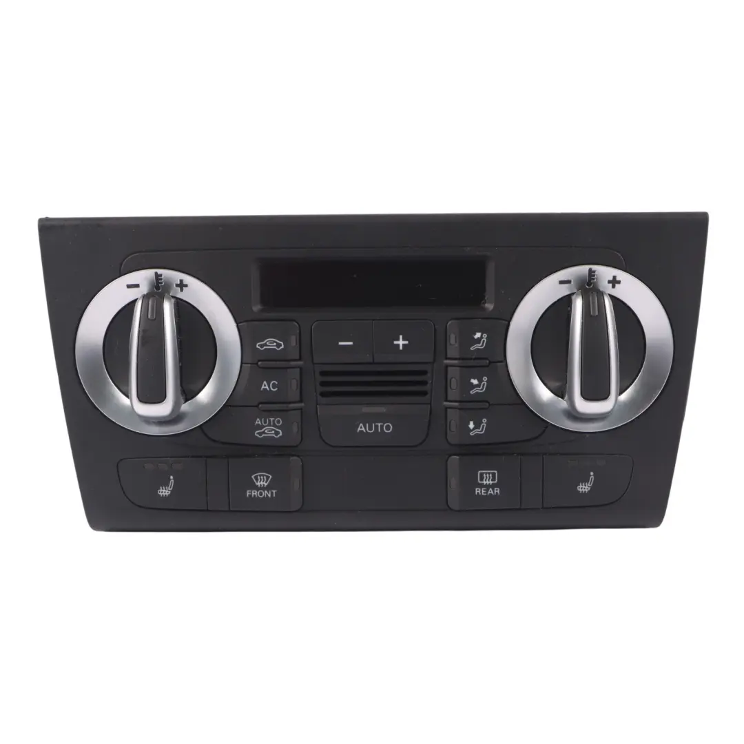 Panel klimatyzacji Podgrzewane Fotele do Audi Q3 8U o numerze 8U0820043C Audi Q3 8U Panel klimatyzacji Podgrzewane Fotele - SKU 8U0820043C - Numer Części 8U0820043C