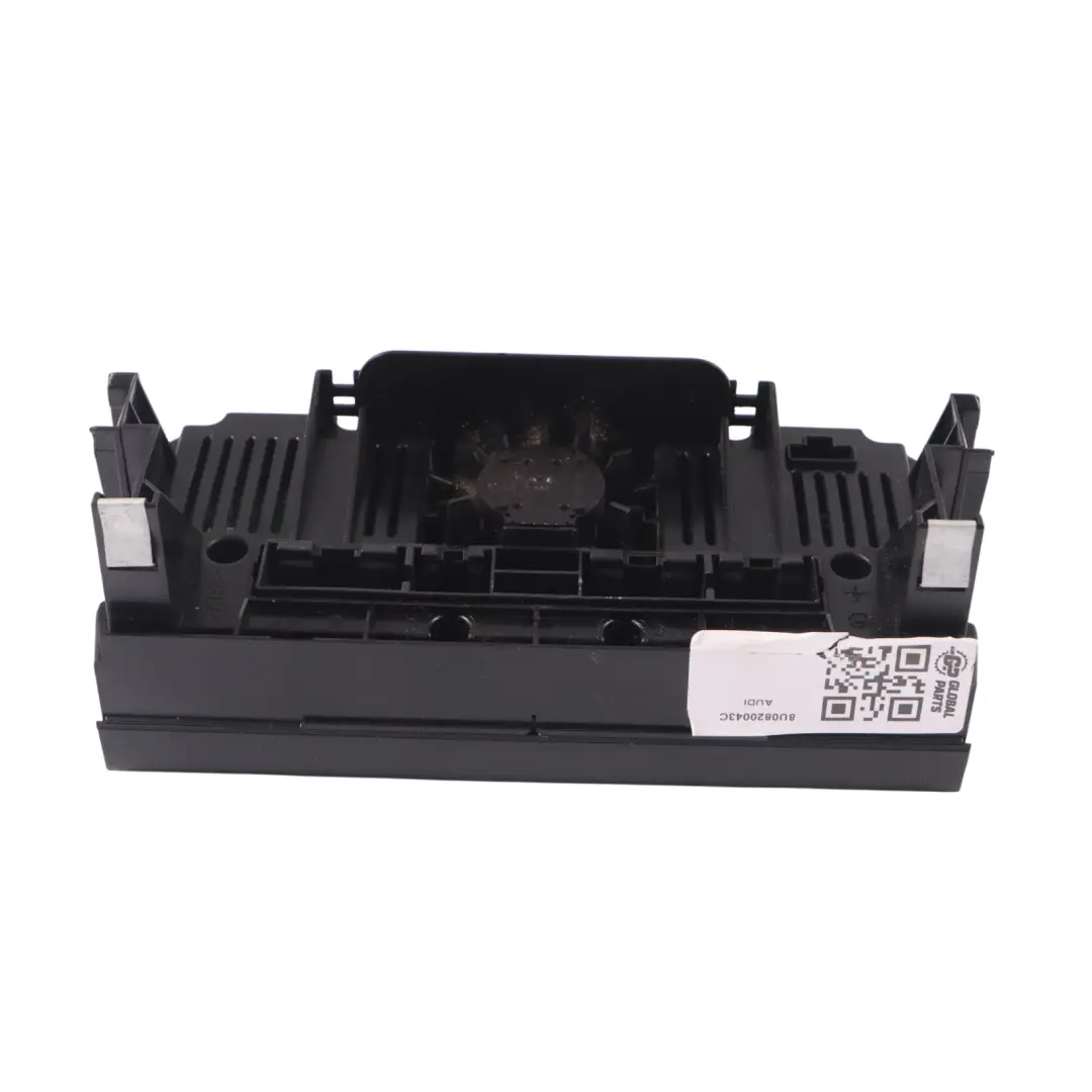 Panel klimatyzacji Podgrzewane Fotele do Audi Q3 8U o numerze 8U0820043C Audi Q3 8U Panel klimatyzacji Podgrzewane Fotele - SKU 8U0820043C - Numer Części 8U0820043C