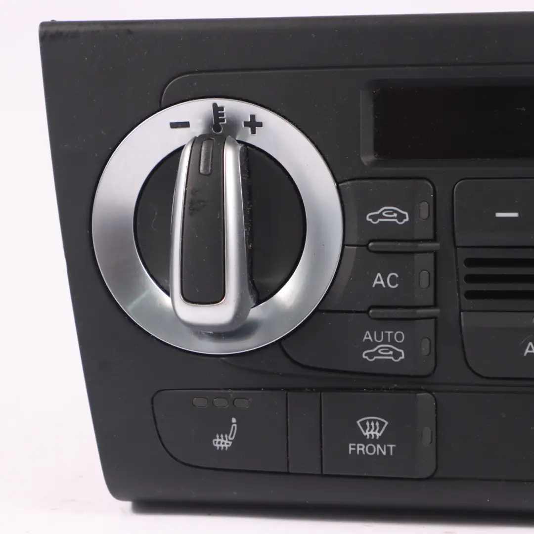 Audi Q3 8U A/C Air Condition Climate Control Heater Panel Unit - SKU 8U0820043C - Part number 8U0820043C