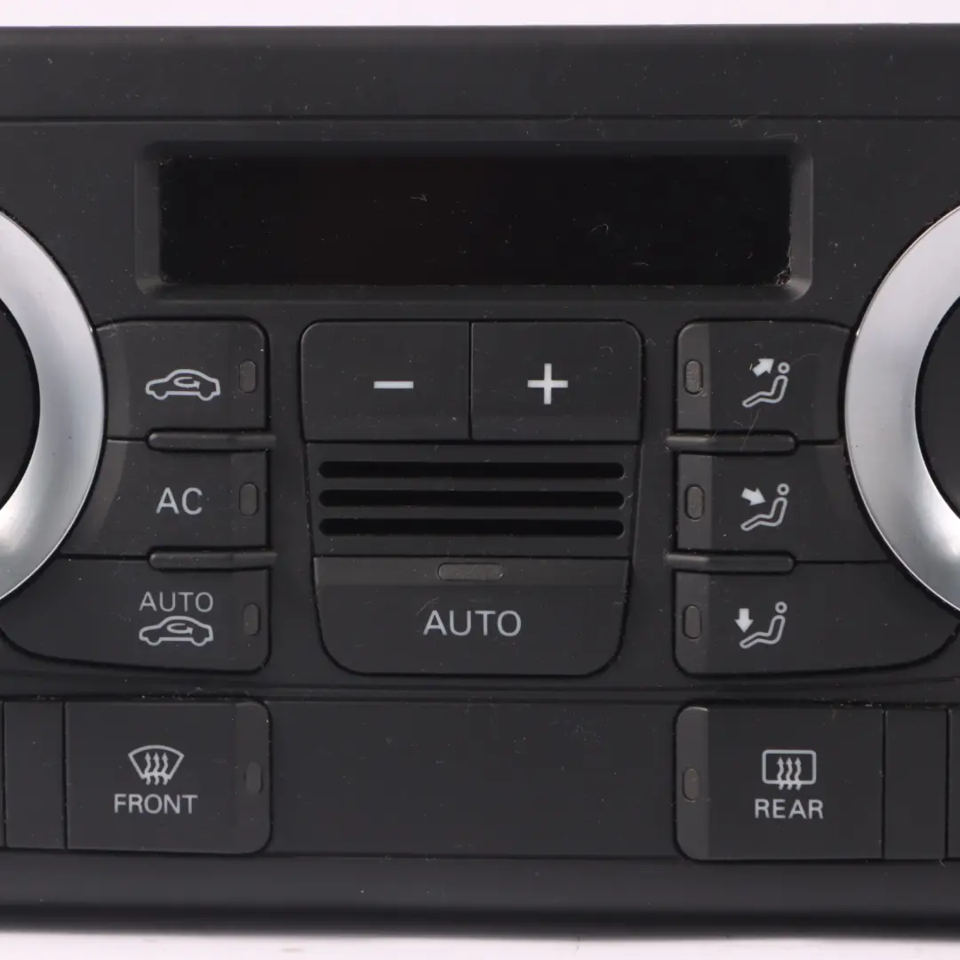 Audi Q3 8U A/C Air Condition Climate Control Heater Panel Unit - SKU 8U0820043C - Part number 8U0820043C