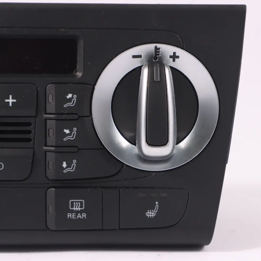 A/C Klimaanlage Klima Steuerung Heizung Panel Unit für Audi Q3 8U mit Teilenummer 8U0820043C Audi Q3 8U A/C Klimaanlage Klima Steuerung Heizung Panel Unit - SKU 8U0820043C - Teilenummer 8U0820043C