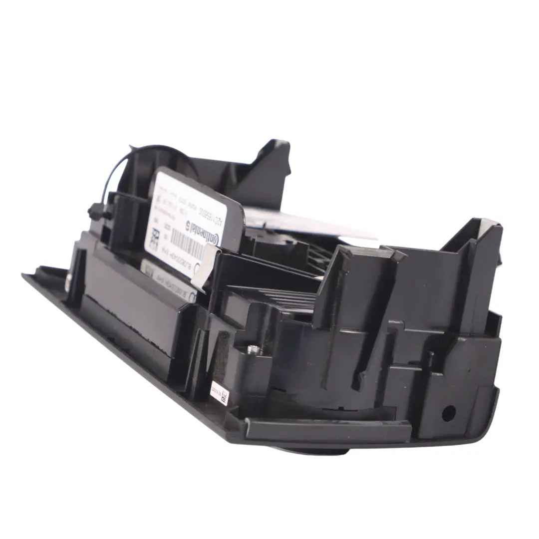 Audi Q3 8U A/C Panneau de commande du système de climatisation - SKU 8U0820043H - Numéro de pièce 8U0820043H
