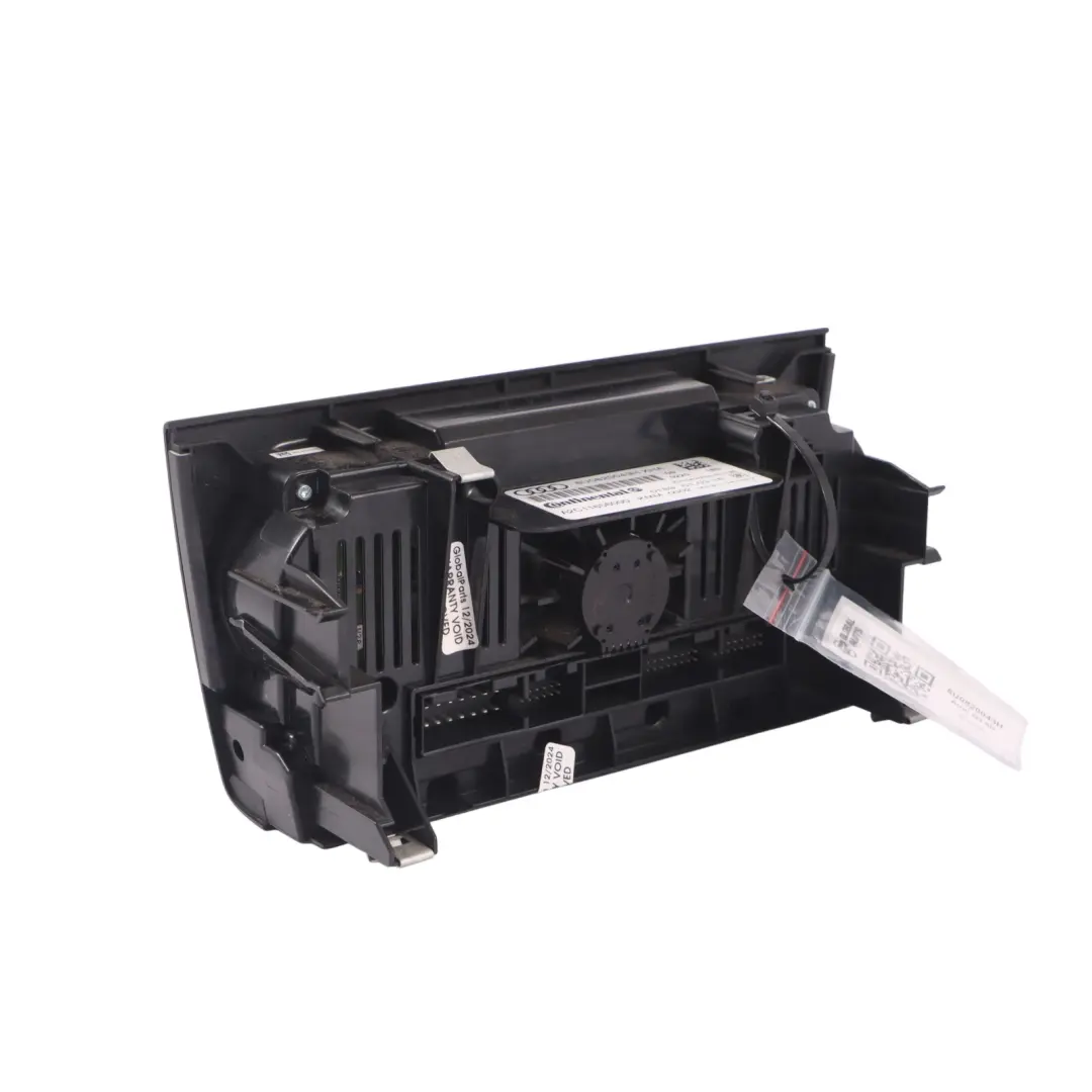 Audi Q3 8U A/C Panneau de commande du système de climatisation - SKU 8U0820043H - Numéro de pièce 8U0820043H