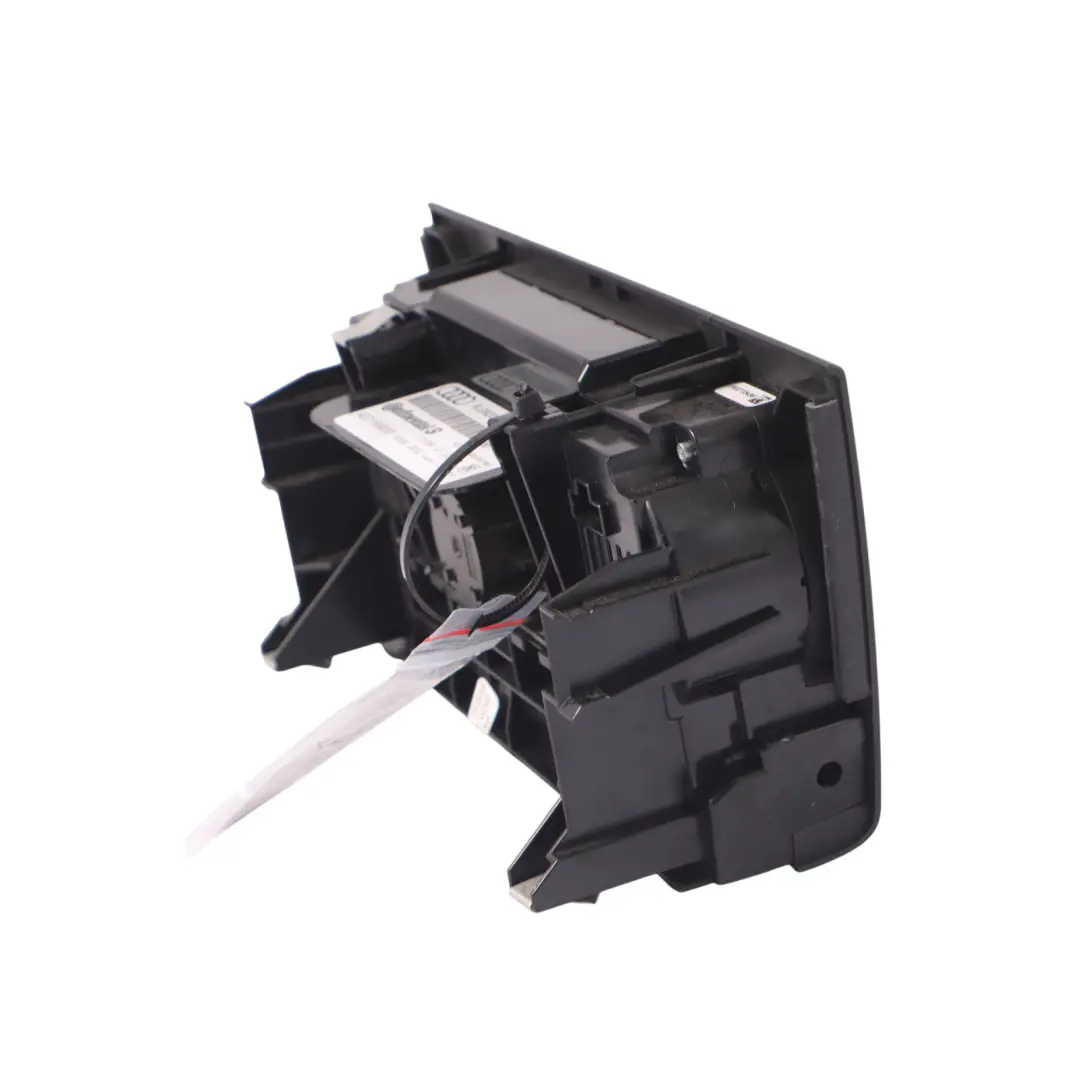Audi Q3 8U A/C Panneau de commande du système de climatisation - SKU 8U0820043H - Numéro de pièce 8U0820043H