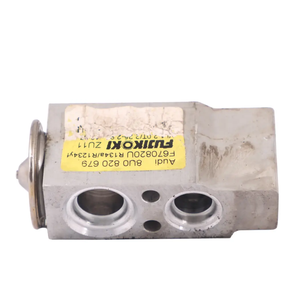 DFTA Climatisation Condition Détendeur pour Audi Q3 8U 2.0 TDI à propos du numéro de pièce 8U0820679 Audi Q3 8U 2.0 TDI DFTA Climatisation Condition Détendeur - SKU 8U0820679 - Numéro de pièce 8U0820679