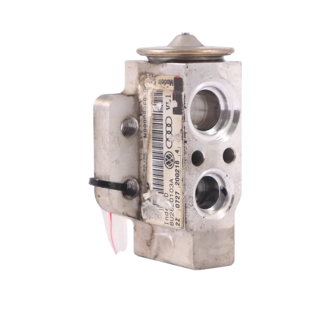 Audi Q3 8U 2.0 TDI DFTA A/C Zustand Klima Expansion Ventil - SKU 8U0820679 - Teilenummer 8U0820679