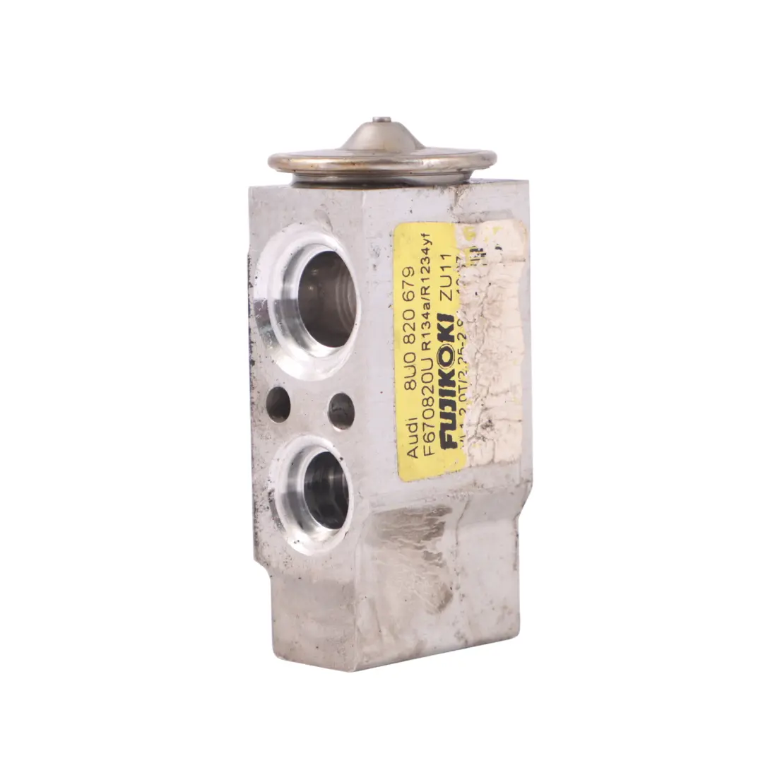 DFTA Climatisation Condition Détendeur pour Audi Q3 8U 2.0 TDI à propos du numéro de pièce 8U0820679 Audi Q3 8U 2.0 TDI DFTA Climatisation Condition Détendeur - SKU 8U0820679 - Numéro de pièce 8U0820679