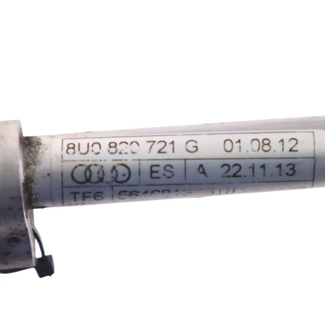 Audi Q3 SE Przewód Rurka Wąż Klimatyzacji A/C - SKU 8U0820721G - Numer Części 8U0820721G