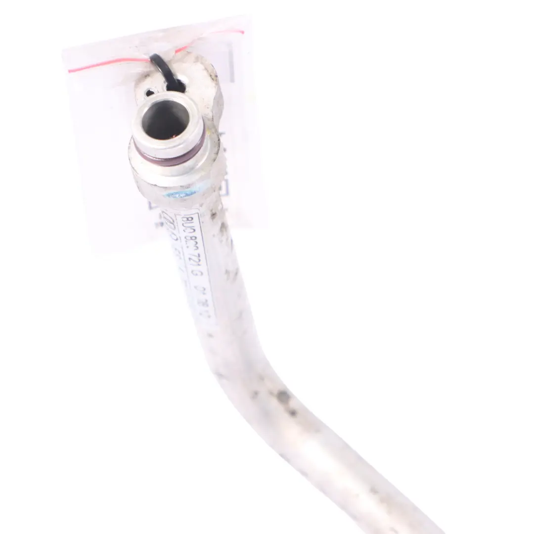 Tuyau d'air Conditionnement d'air Tuyau d'arrosage A/C pour Audi Q3 SE à propos du numéro de pièce 8U0820721G Audi Q3 SE Tuyau d'air Conditionnement d'air Tuyau d'arrosage A/C - SKU 8U0820721G - Numéro de pièce 8U0820721G