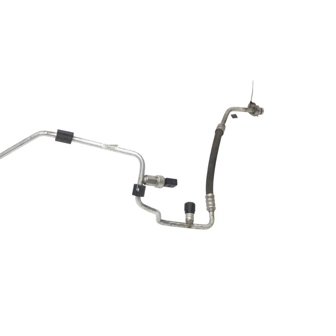 Tuyau de refroidissement de l'air conditionné pour Audi Q3 8U à propos du numéro de pièce 8U0820741D Audi Q3 8U Tuyau de refroidissement de l'air conditionné - SKU 8U0820741D - Numéro de pièce 8U0820741D