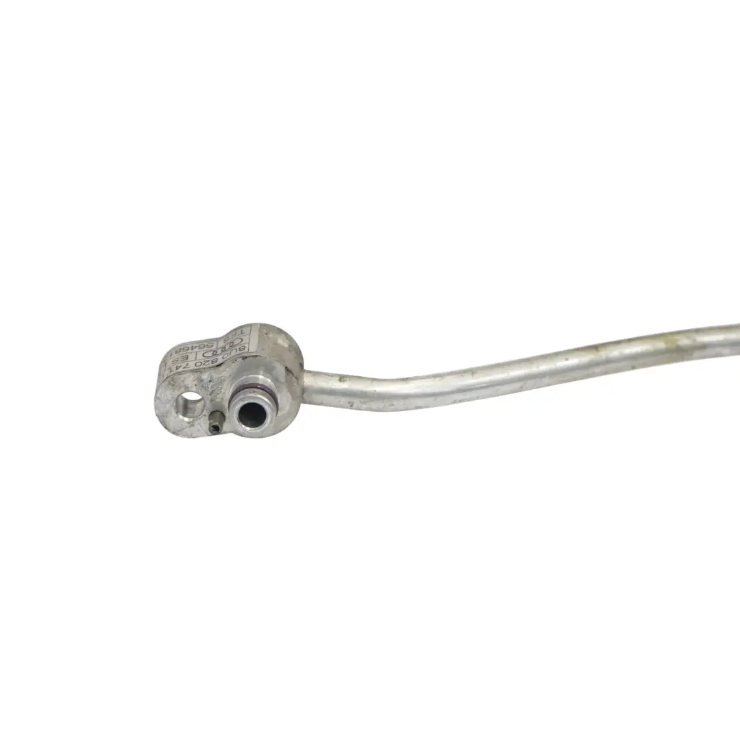 Audi Q3 8U Tuyau de refroidissement de l'air conditionné - SKU 8U0820741D - Numéro de pièce 8U0820741D
