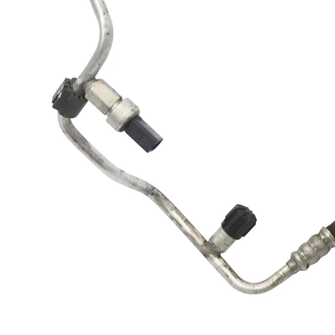 Coolant Air Conditioning Pipe A/C Hose Line Tube to Audi Q3 8U with Part number 8U0820741D Audi Q3 8U Coolant Air Conditioning Pipe A/C Hose Line Tube - SKU 8U0820741D - Part number 8U0820741D