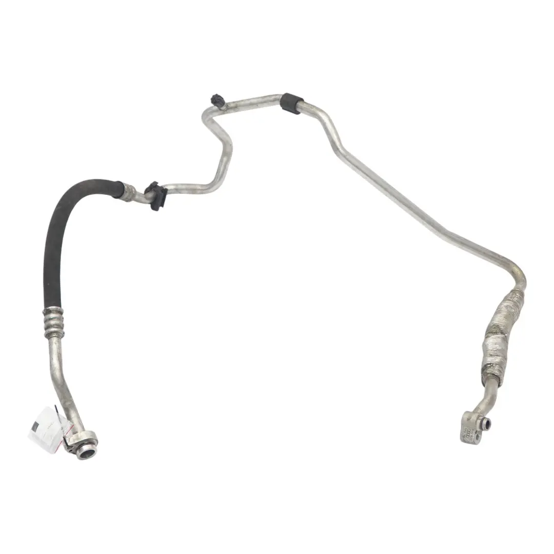 Tuyau de refroidissement de l'air conditionné pour Audi Q3 8U à propos du numéro de pièce 8U0820743C Audi Q3 8U Tuyau de refroidissement de l'air conditionné - SKU 8U0820743C - Numéro de pièce 8U0820743C