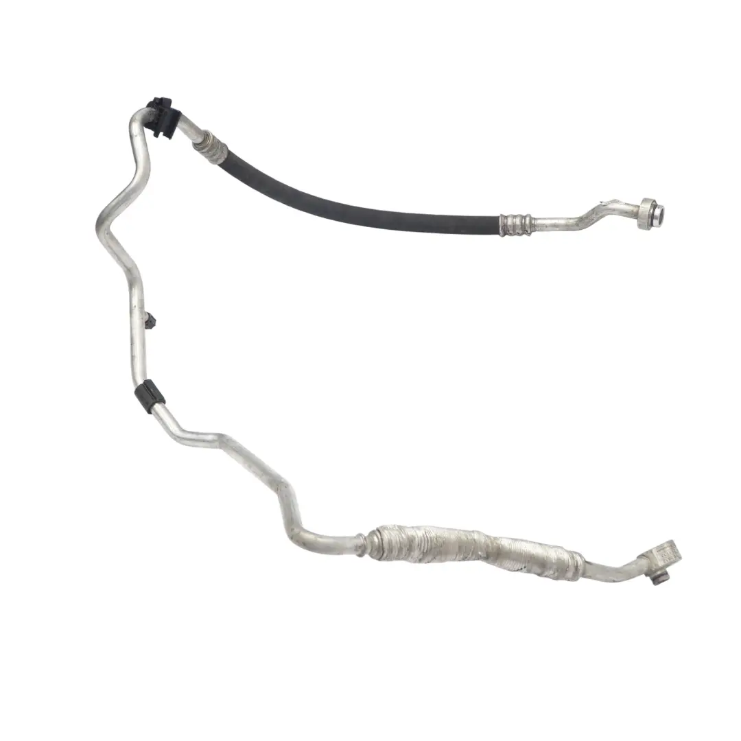 Coolant Air Conditioning Pipe A/C Hose Line Tube to Audi Q3 8U with Part number 8U0820743C Audi Q3 8U Coolant Air Conditioning Pipe A/C Hose Line Tube - SKU 8U0820743C - Part number 8U0820743C