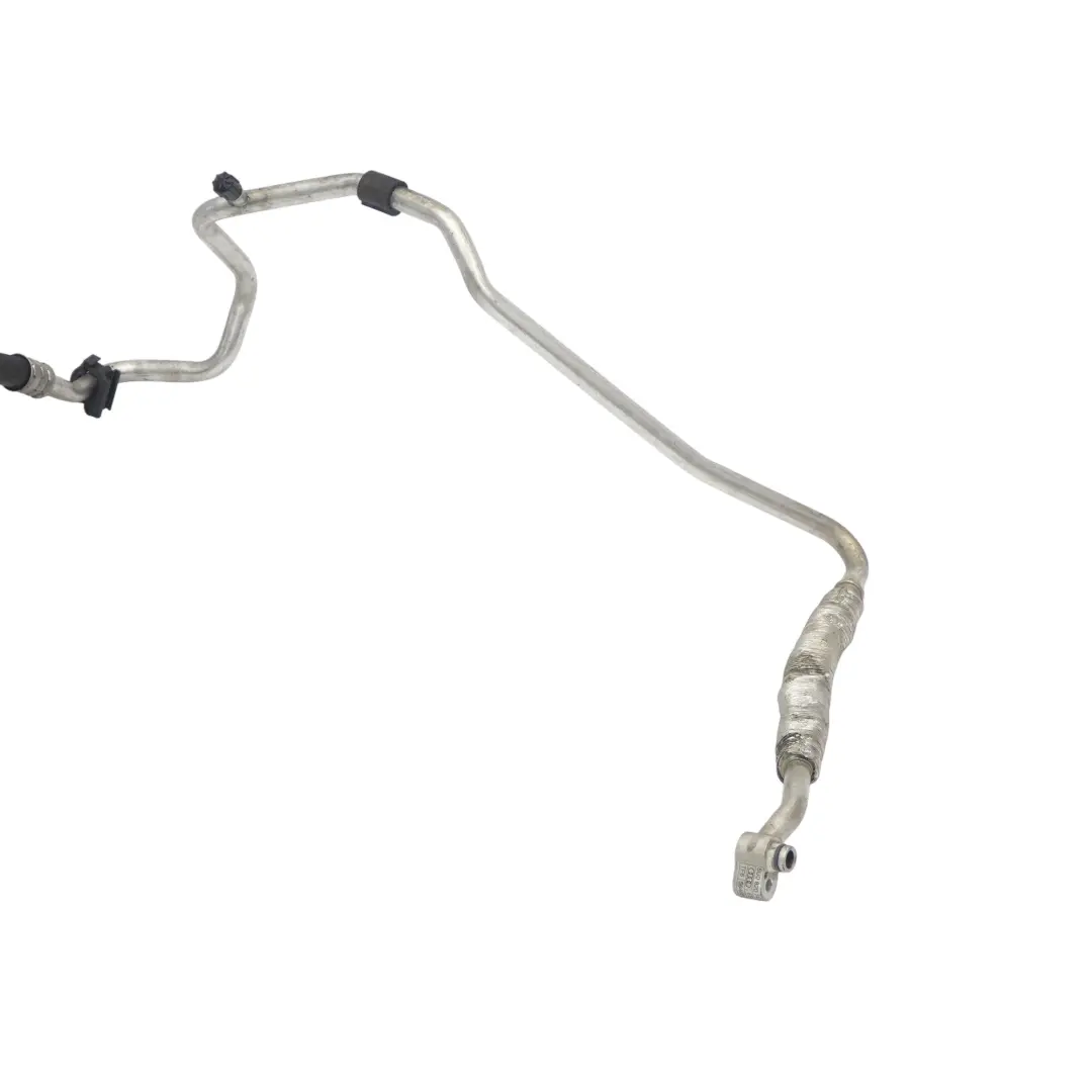 Coolant Air Conditioning Pipe A/C Hose Line Tube to Audi Q3 8U with Part number 8U0820743C Audi Q3 8U Coolant Air Conditioning Pipe A/C Hose Line Tube - SKU 8U0820743C - Part number 8U0820743C