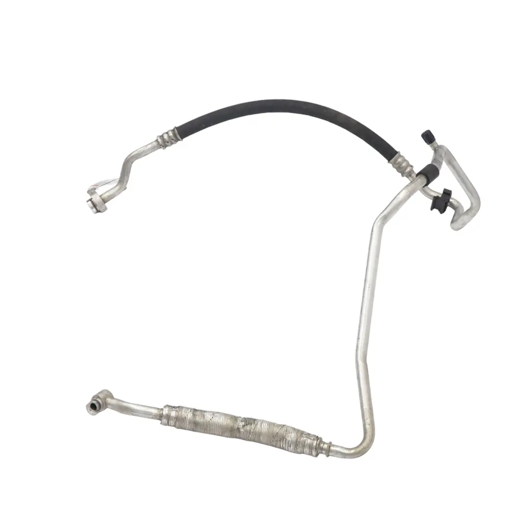 Coolant Air Conditioning Pipe A/C Hose Line Tube to Audi Q3 8U with Part number 8U0820743C Audi Q3 8U Coolant Air Conditioning Pipe A/C Hose Line Tube - SKU 8U0820743C - Part number 8U0820743C