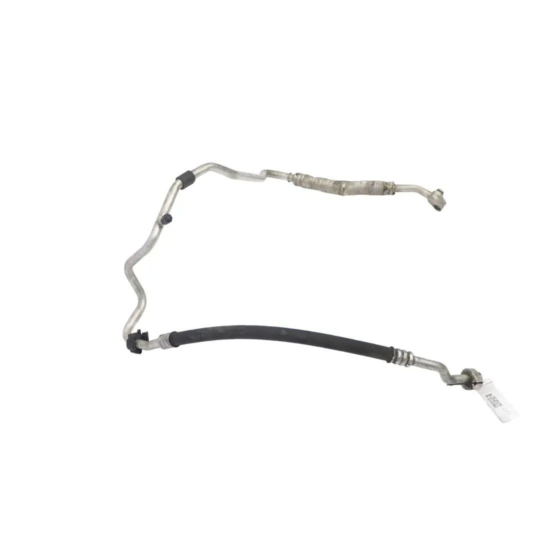 Audi Q3 8U Kühlmittel-Klimaanlage Rohr A/C Schlauchleitung - SKU 8U0820743C - Teilenummer 8U0820743C