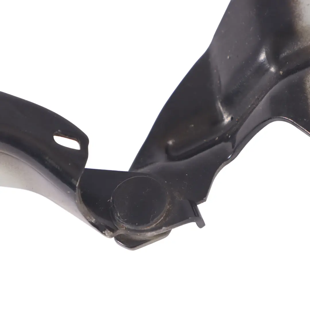 Cerniera cofano anteriore sinistra nero brillante - Y9B 8U0823301 per Audi Q3 8U con numero di parte 8U0823301-BBL Audi Q3 8U Cerniera cofano anteriore sinistra nero brillante - Y9B 8U0823301 - SKU 8U0823301-BBL - Numero di parte 8U0823301-BBL