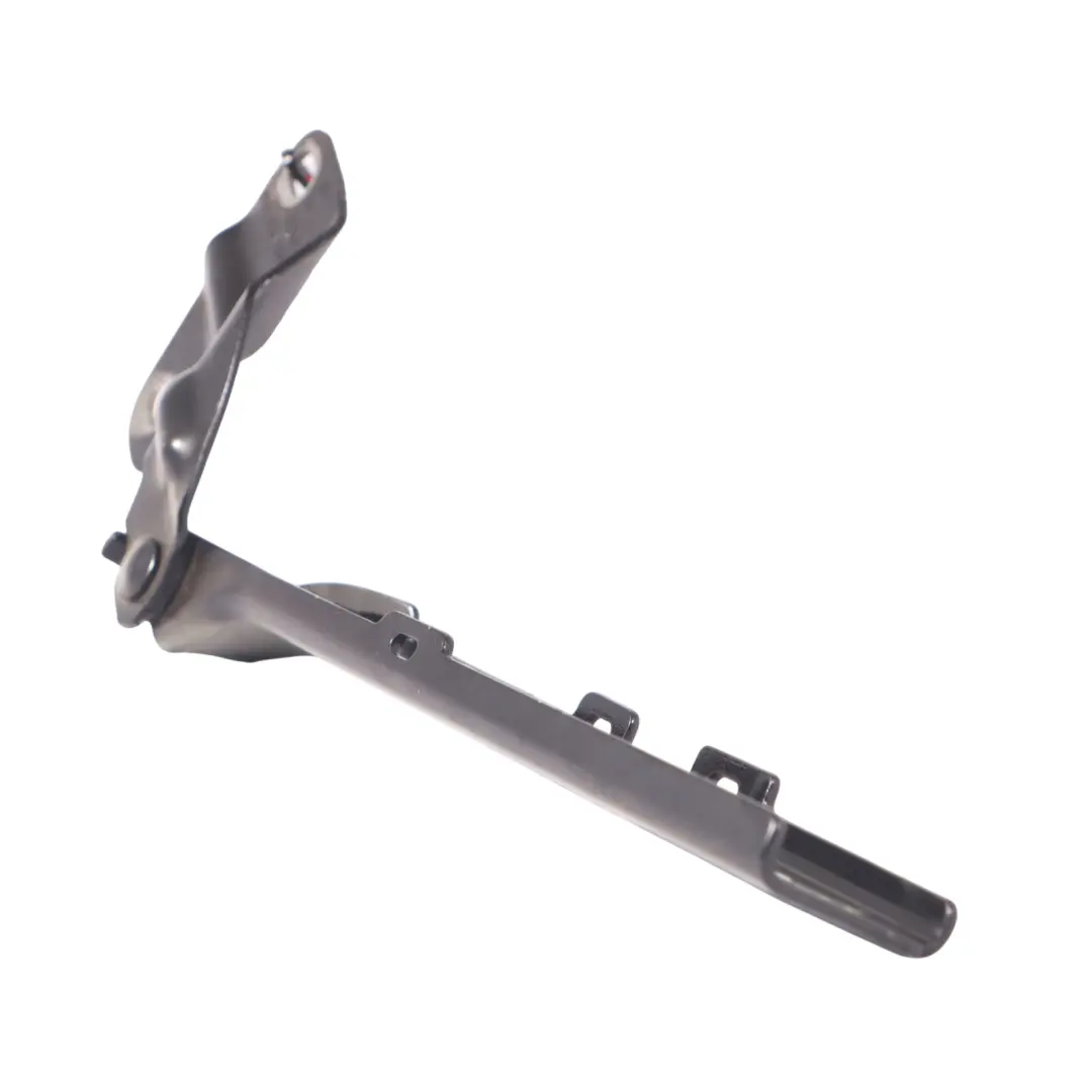 Audi Q3 8U Cerniera cofano anteriore sinistra nero brillante - Y9B 8U0823301 - SKU 8U0823301-BBL - Numero di parte 8U0823301-BBL