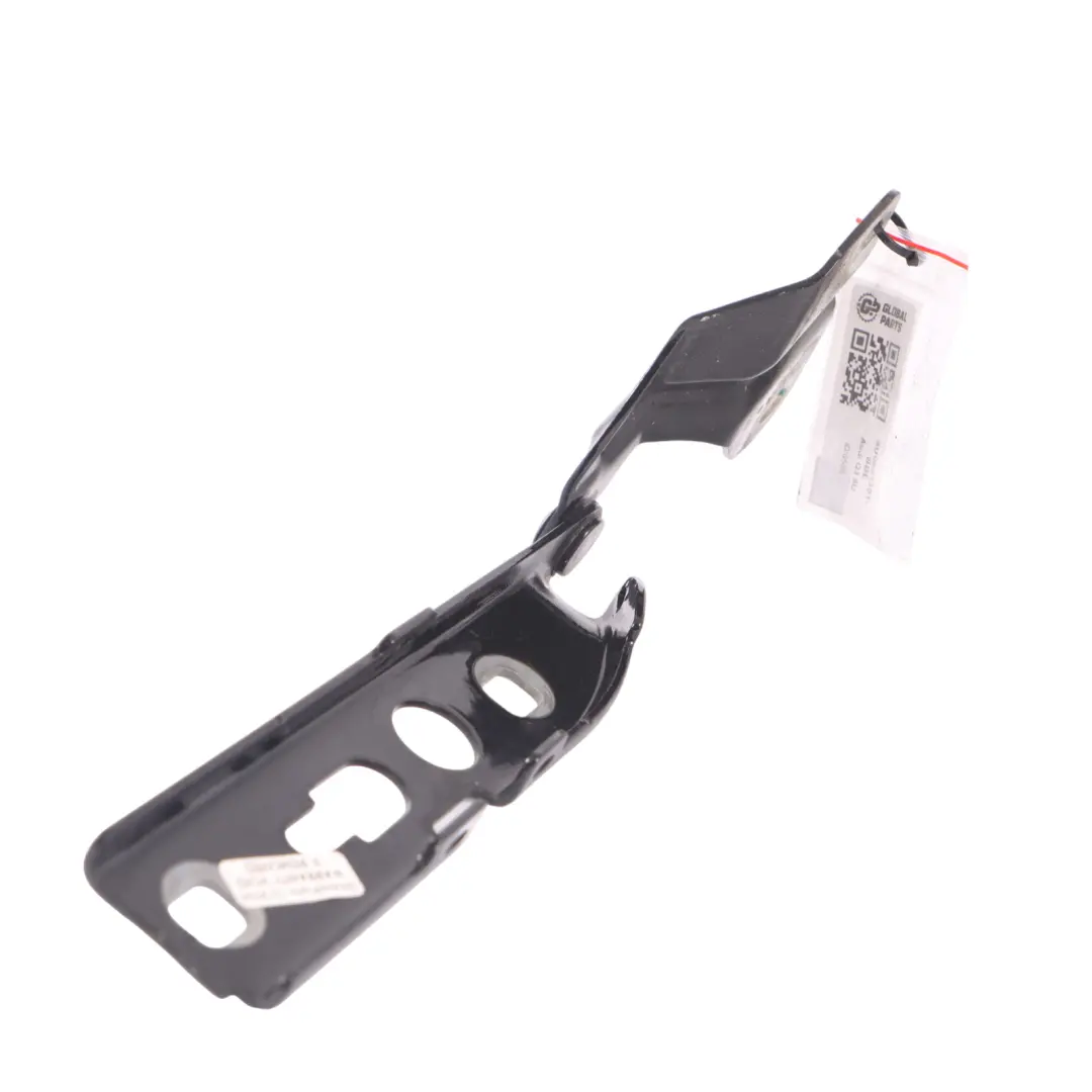 Audi Q3 8U Cerniera cofano anteriore sinistra nero brillante - Y9B 8U0823301 - SKU 8U0823301-BBL - Numero di parte 8U0823301-BBL