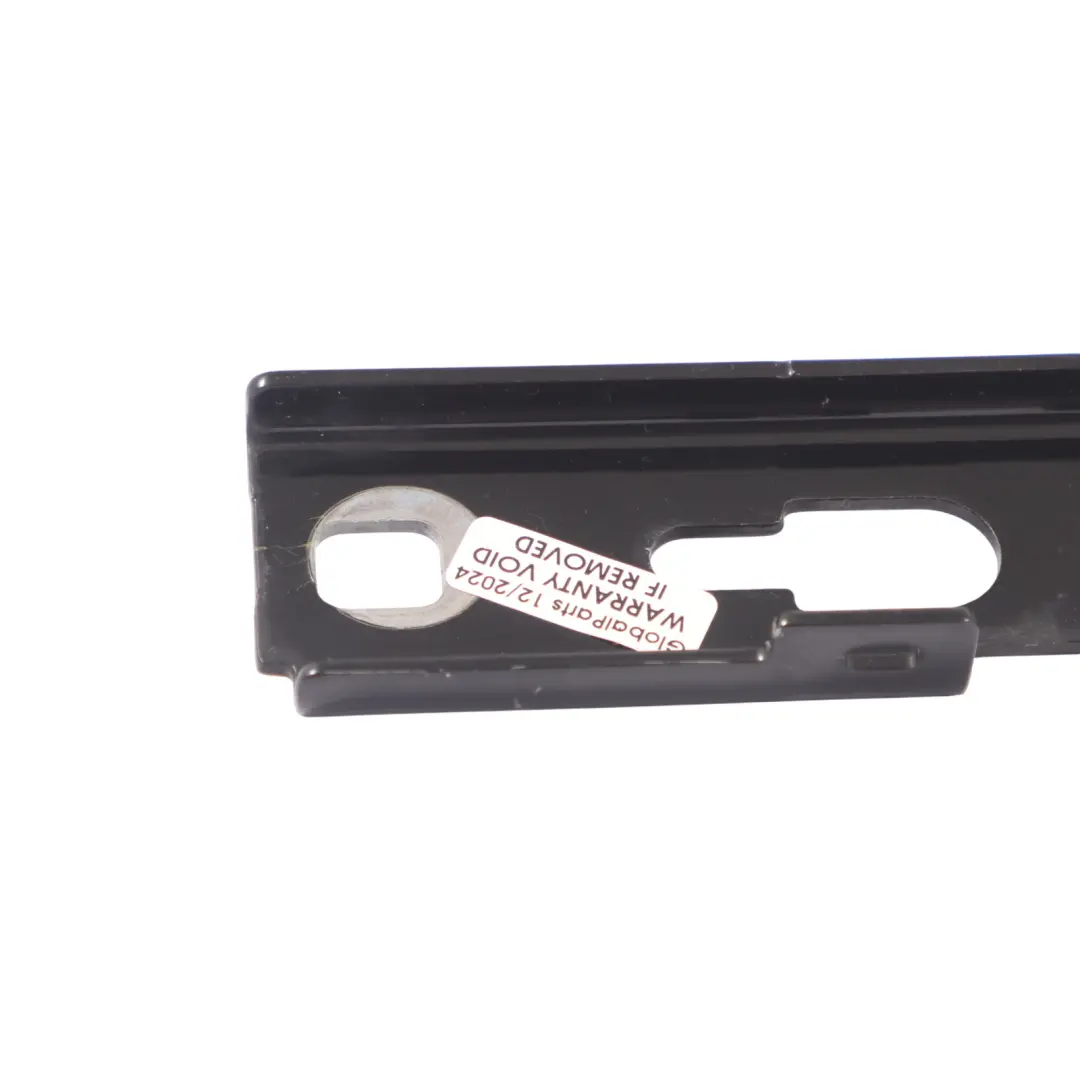 Audi Q3 8U Capó delantero Bisagra izquierda Negro brillante - Y9B 8U0823301 - SKU 8U0823301-BBL - Número de pieza 8U0823301-BBL