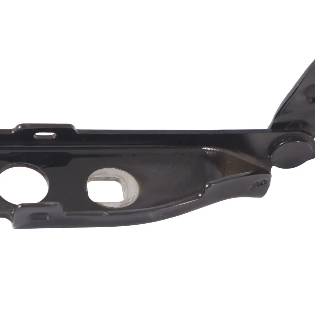 Audi Q3 8U Cerniera cofano anteriore sinistra nero brillante - Y9B 8U0823301 - SKU 8U0823301-BBL - Numero di parte 8U0823301-BBL