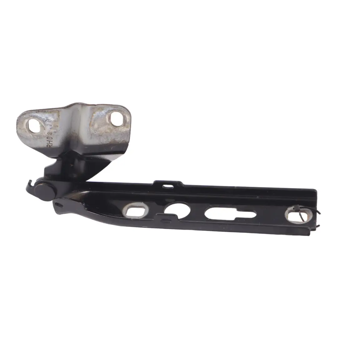 Audi Q3 8U Front Hood Bonnet Hinge Right O/S Brilliant Black - Y9B 8U0823302 - SKU 8U0823302-BBL - Part number 8U0823302-BBL