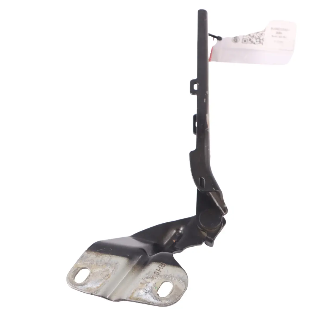 Audi Q3 8U Capó delantero Bisagra capó derecho Negro brillante - Y9B 8U0823302 - SKU 8U0823302-BBL - Número de pieza 8U0823302-BBL