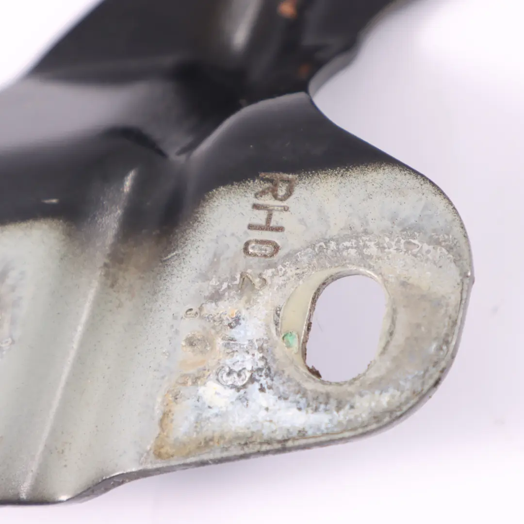Audi Q3 8U Front Haube Motor Hauben Sharnier Rechts Brillantschwarz - Y9B - SKU 8U0823302-BBL - Teilenummer 8U0823302-BBL