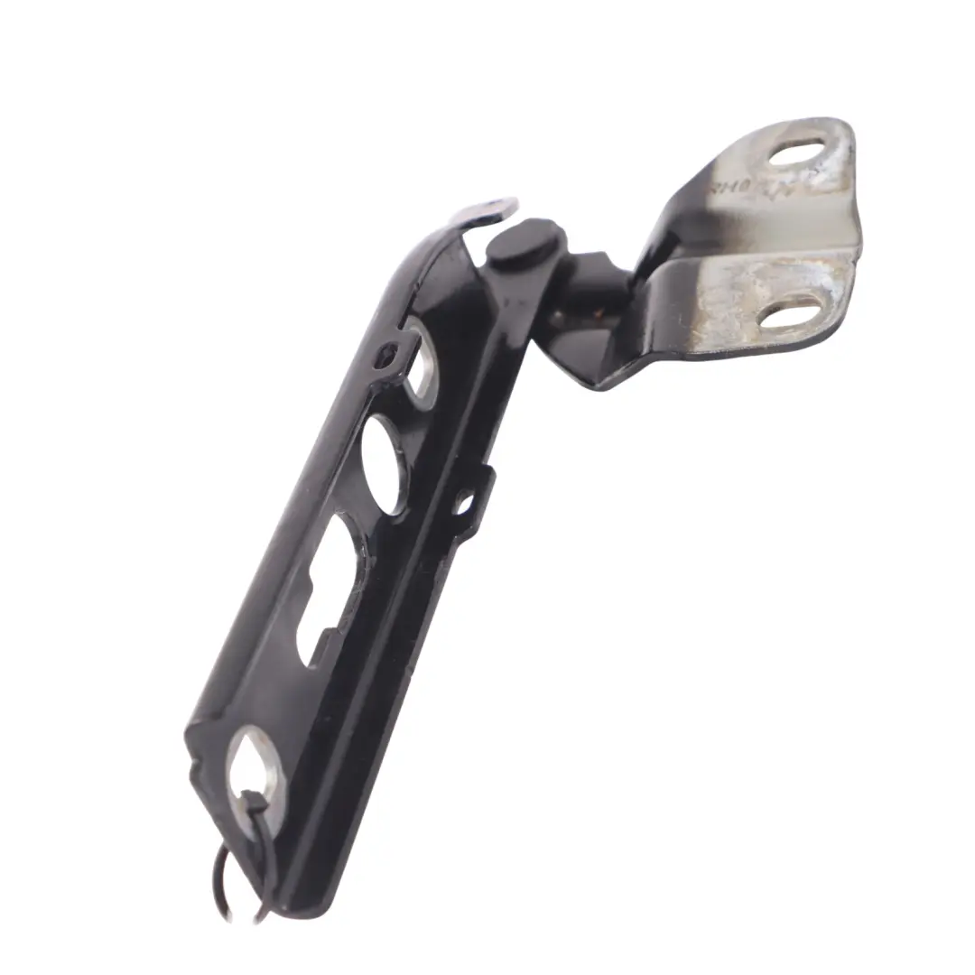 Audi Q3 8U Charnière de capot avant droite Noir Brillant - Y9B 8U0823302 - SKU 8U0823302-BBL - Numéro de pièce 8U0823302-BBL