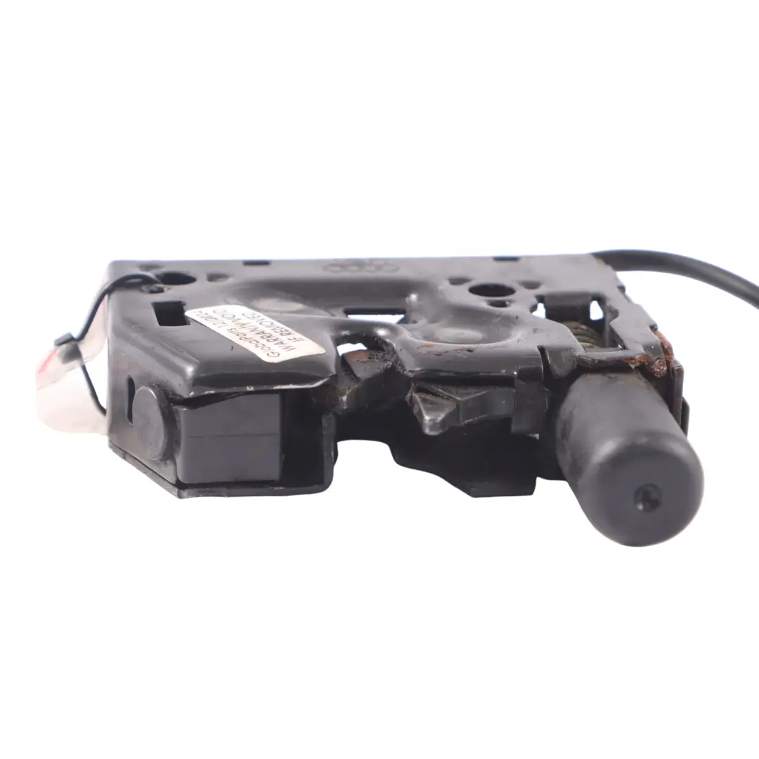 Audi Q3 8U Motor Hauben Schloss Verriegelung Riegel Links Rechts - SKU 8U0823509 - Teilenummer 8U0823509