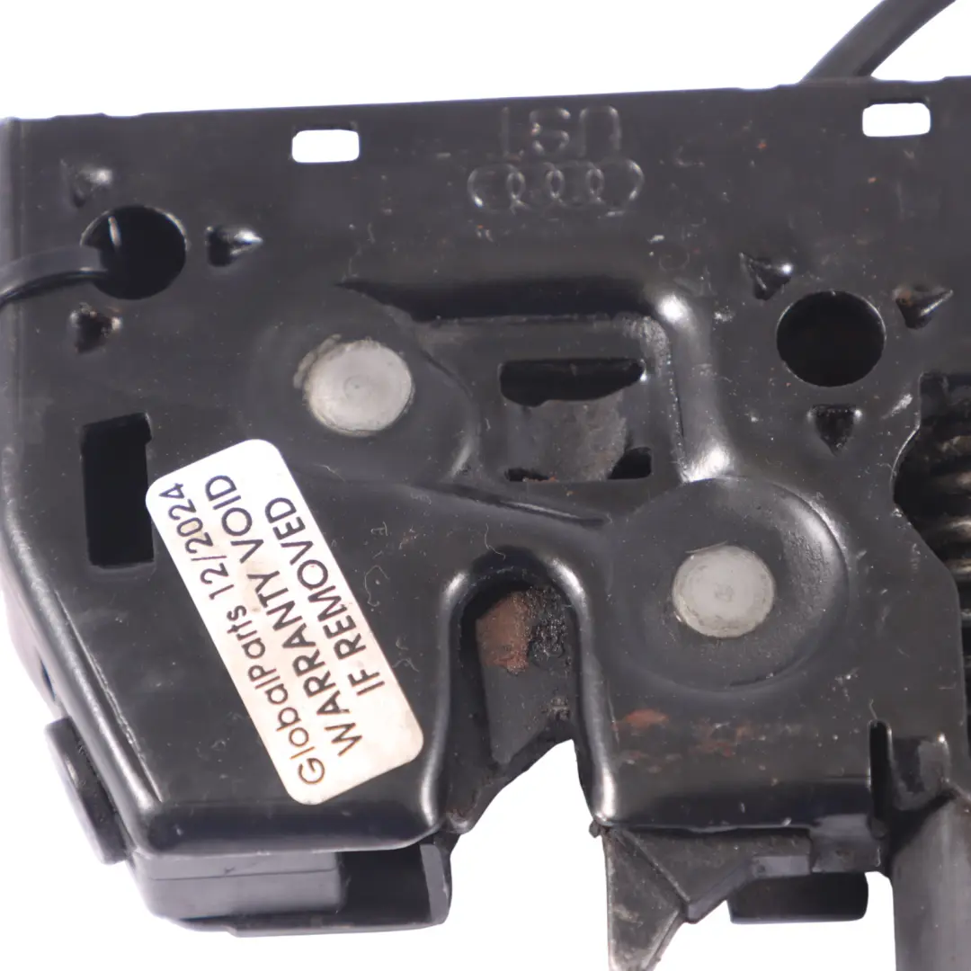 Audi Q3 8U Blocco Cofano Motore Chiusura Sinistra Destra - SKU 8U0823509 - Numero di parte 8U0823509
