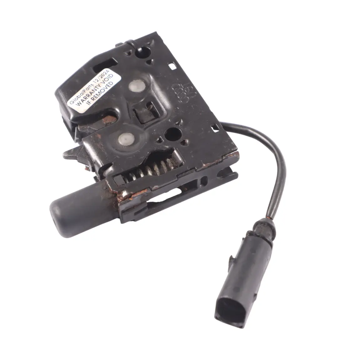 AUDI Q3 8U Bonnet Lock Hood Latch Catch Left Right N/O/S - SKU 8U0823509 - Part number 8U0823509