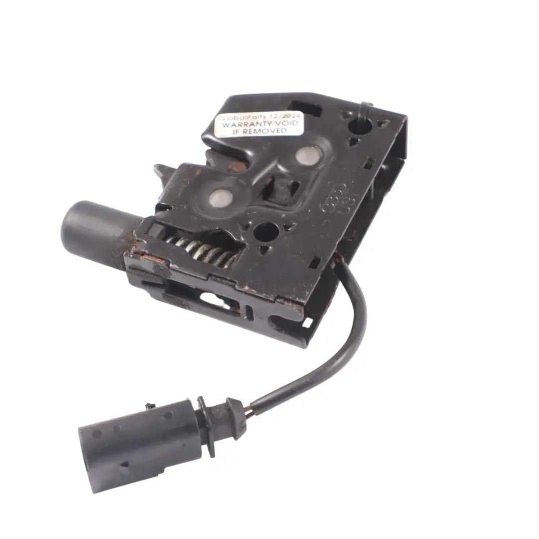 Hauben Schloss Verriegelung Riegel Links Rechts für Audi Q3 8U Motor mit Teilenummer 8U0823509 Audi Q3 8U Motor Hauben Schloss Verriegelung Riegel Links Rechts - SKU 8U0823509 - Teilenummer 8U0823509