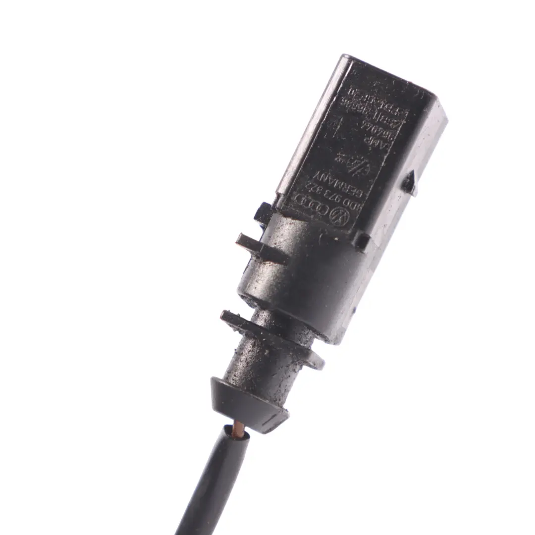 Audi Q3 8U Blocco Cofano Motore Chiusura Sinistra Destra - SKU 8U0823509 - Numero di parte 8U0823509