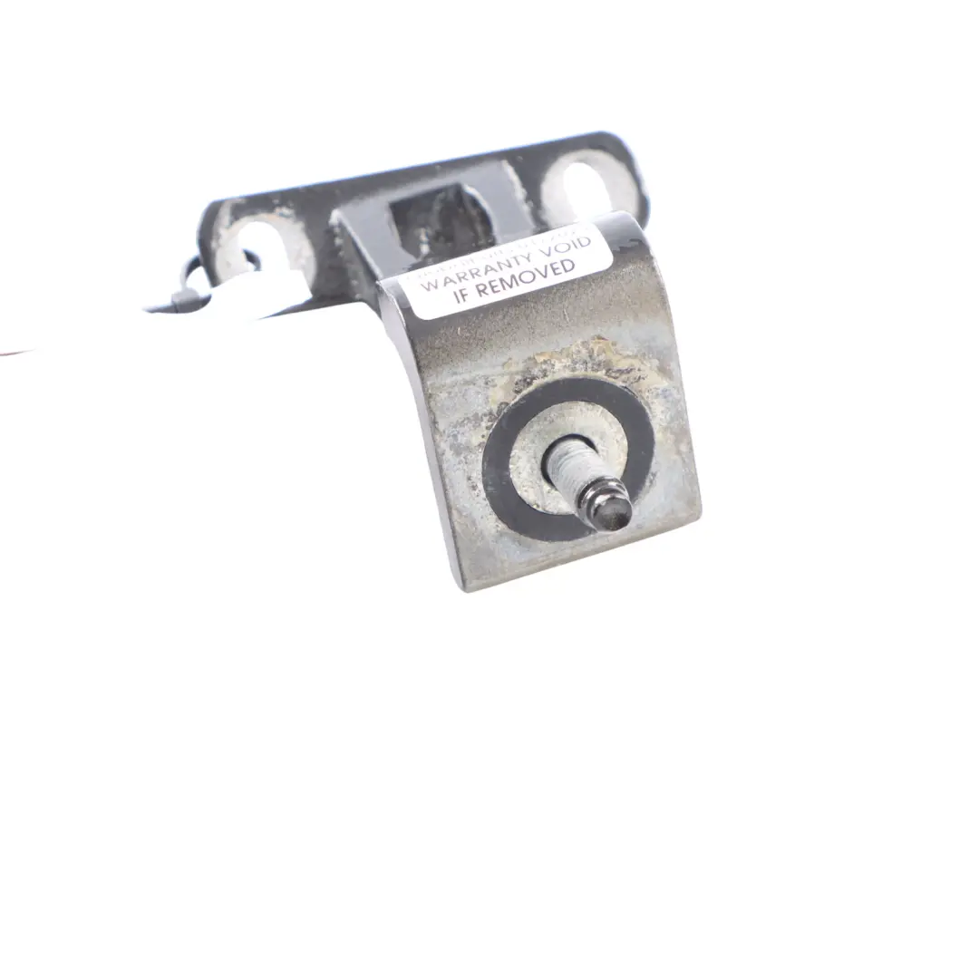 Bootlid Hinge Rear Left N/S Mythical Black - Y9T to Audi Q5 FY Tailgate with Part number 8U0827299D Audi Q5 FY Tailgate Bootlid Hinge Rear Left N/S Mythical Black - Y9T - SKU 8U0827299D-MYB - Part number 8U0827299D