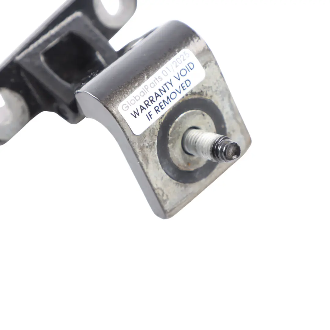 Bootlid Hinge Rear Right O/S Mythical Black - Y9T to Audi Q5 FY Tailgate with Part number 8U0827300D Audi Q5 FY Tailgate Bootlid Hinge Rear Right O/S Mythical Black - Y9T - SKU 8U0827300D-MYB - Part number 8U0827300D