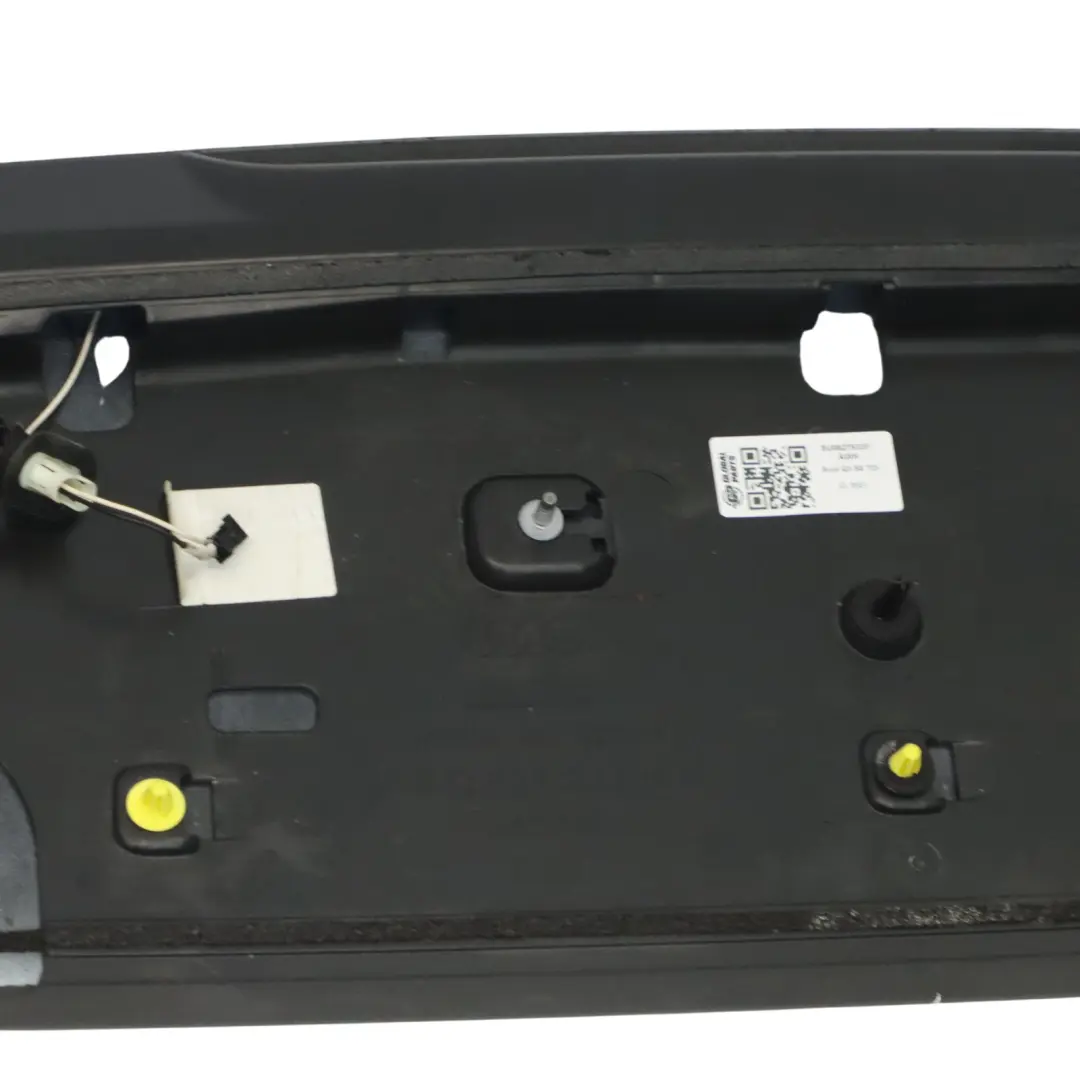 Spoiler posteriore portellone bagagliaio Bianco - Y9K per Audi Q3 8U con numero di parte 8U0827933F Audi Q3 8U Spoiler posteriore portellone bagagliaio Bianco - Y9K - SKU 8U0827933F-AWH - Numero di parte 8U0827933F