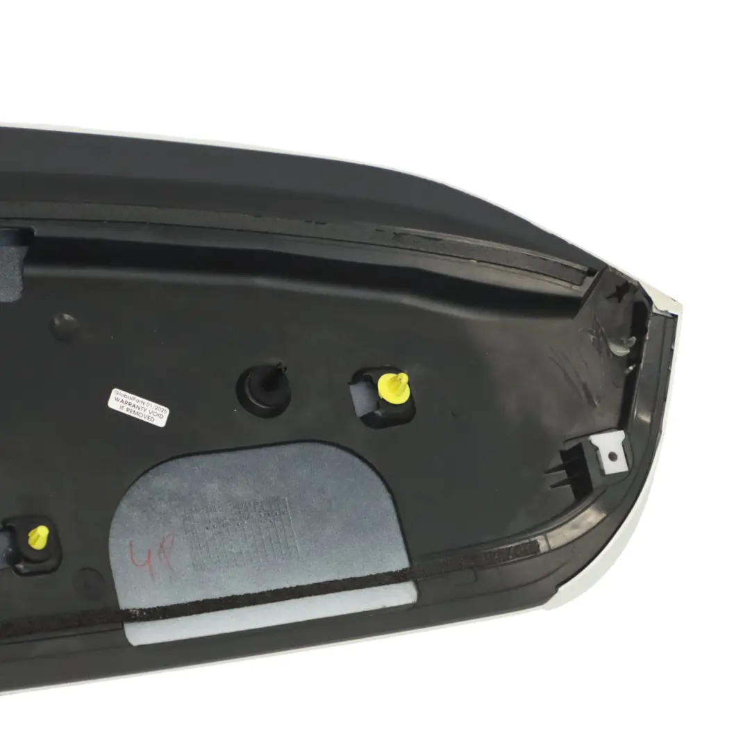 Audi Q3 8U Boot Tailgate Trunk Lid Rear Spoiler Amalfi White - Y9K - SKU 8U0827933F-AWH - Part number 8U0827933F
