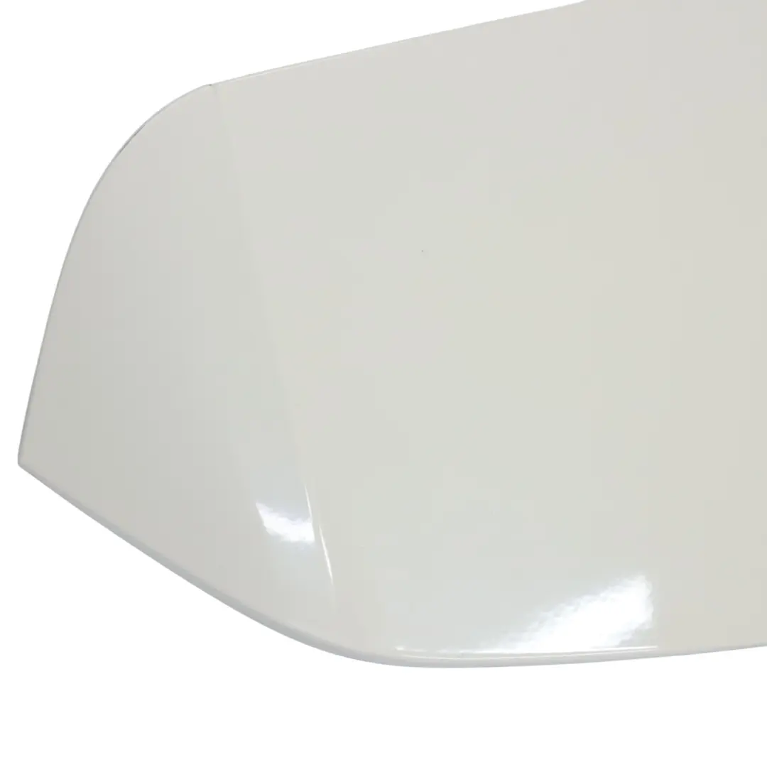 Audi Q3 8U Spoiler posteriore portellone bagagliaio Bianco - Y9K - SKU 8U0827933F-AWH - Numero di parte 8U0827933F