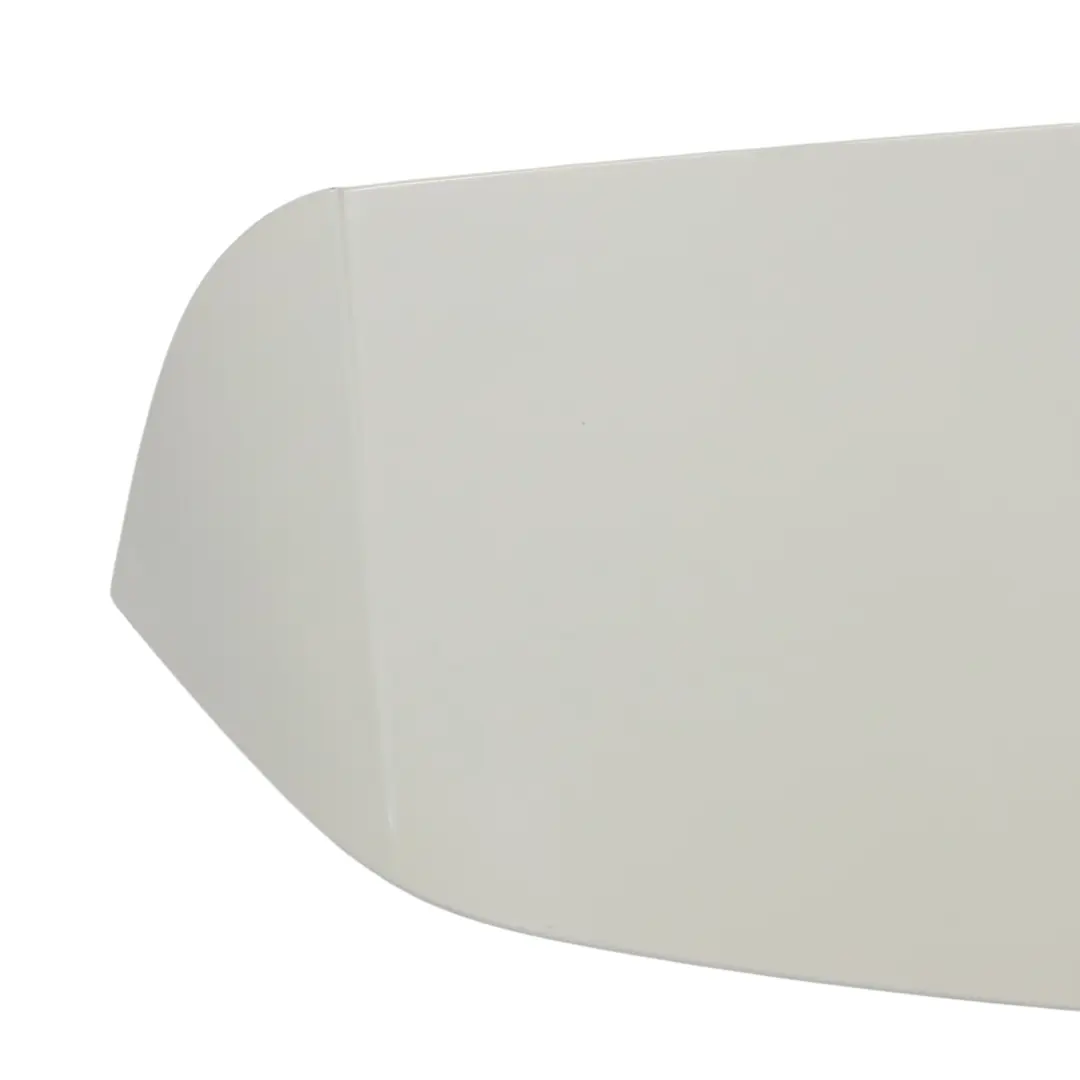Spojler Tylnej Klapy Amalfi White - Y9K do Audi Q3 8U o numerze 8U0827933F Audi Q3 8U Spojler Tylnej Klapy Amalfi White - Y9K - SKU 8U0827933F-AWH - Numer Części 8U0827933F