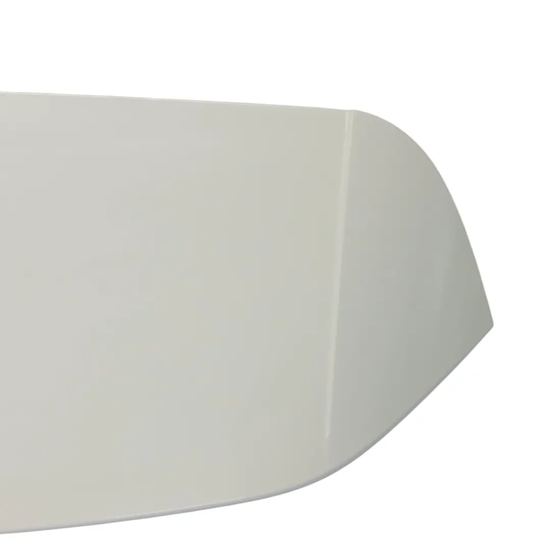 Boot Tailgate Trunk Lid Rear Spoiler Amalfi White - Y9K to Audi Q3 8U with Part number 8U0827933F Audi Q3 8U Boot Tailgate Trunk Lid Rear Spoiler Amalfi White - Y9K - SKU 8U0827933F-AWH - Part number 8U0827933F
